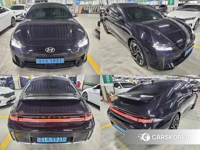 Hyundai Ionic 6 id 2900562 из Кореи 13