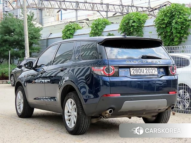 Land Rover Discovery Sports id 4626001 из Кореи 13