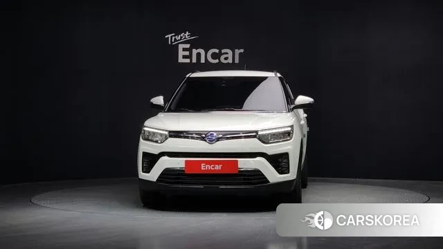 Ssangyong Berry New Tivoli id 3525015 из Кореи 13