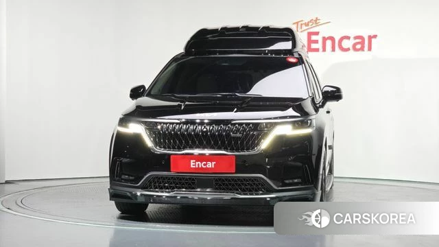 Kia Carnival 4th generation id 3865613 из Кореи 13