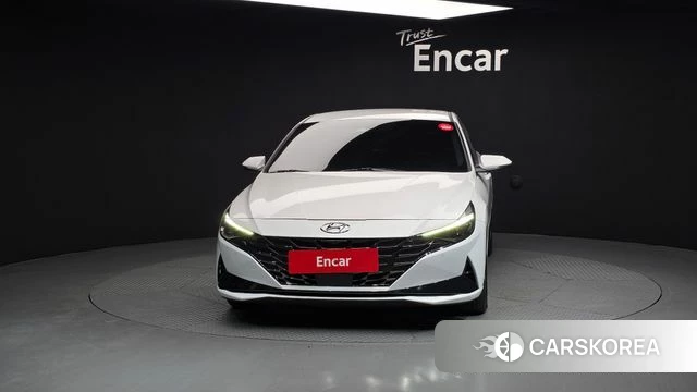 Hyundai Avante (CN7) id 3813203 из Кореи 13