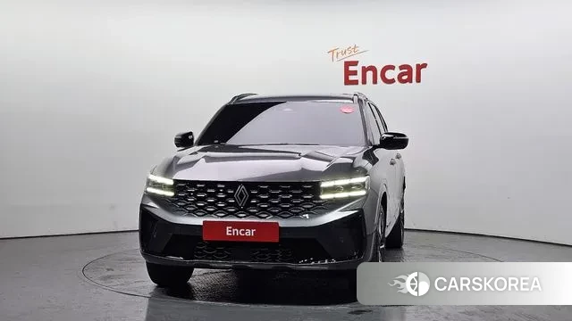 Renault Korea (Samsung) Grand Coleos id 3544411 из Кореи 13