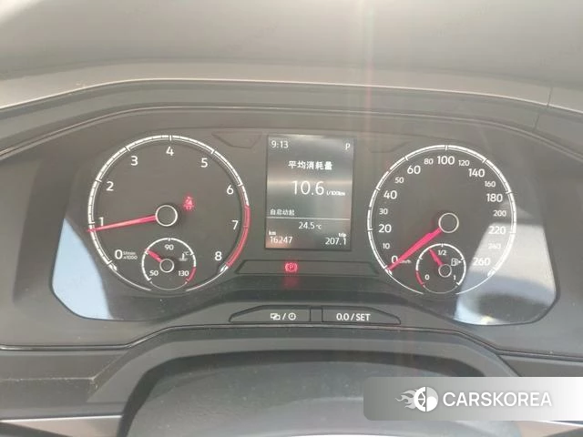 Volkswagen Polo 2022 Белый из Китая, фото 3