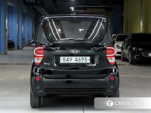 Kia The New Ray id 4225376 из Кореи 13