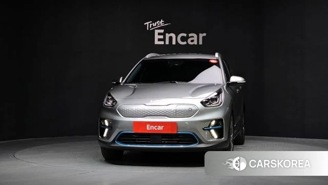 Kia Niro EV id 4376794 из Кореи 23