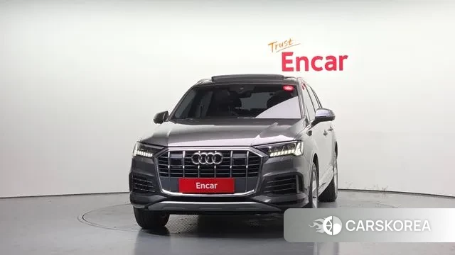 Audi Q7 (4M) id 3028803 из Кореи 13