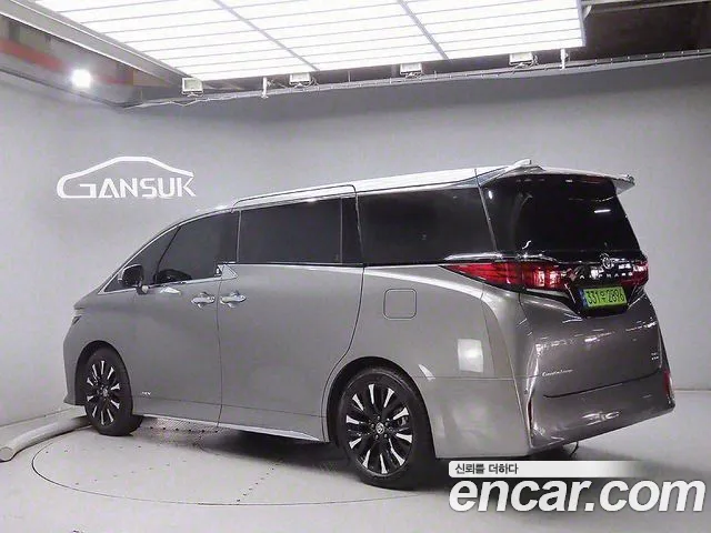 Toyota Alphard 4th Generation id 2787994 из Кореи 8