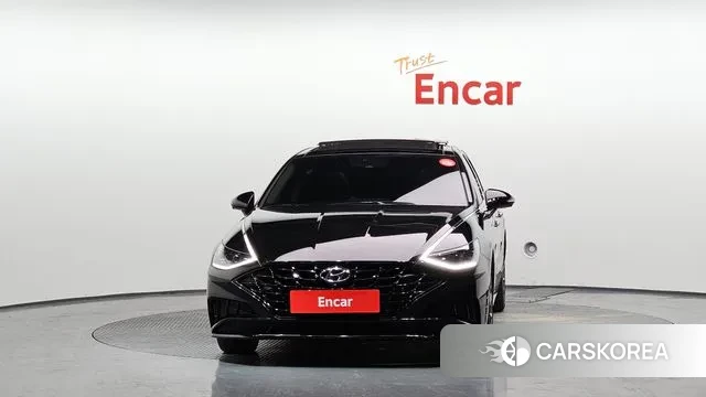 Hyundai Sonata (DN8) id 3566559 из Кореи 13