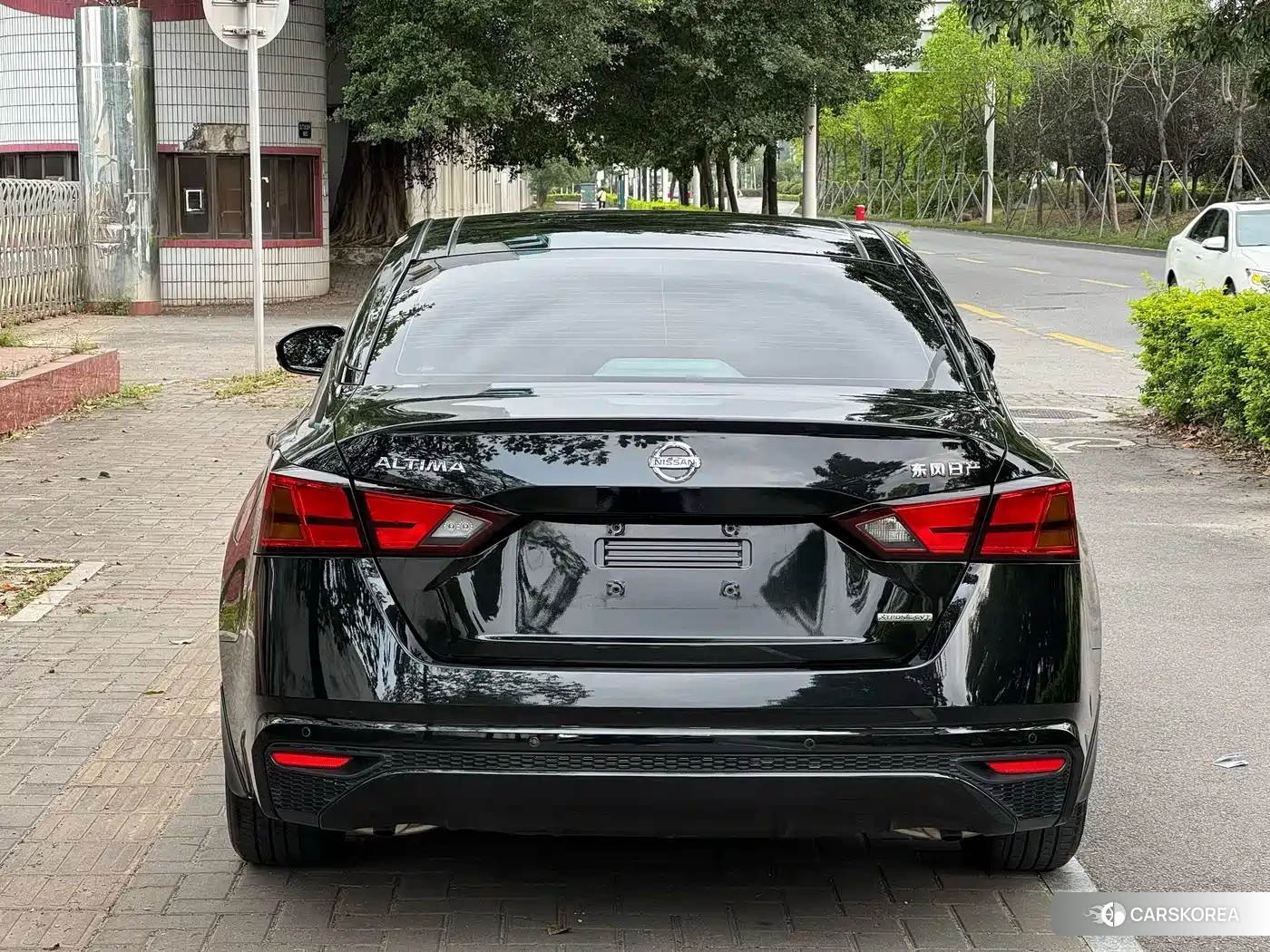 Nissan Teana 2022 Черный из Китая, фото 3