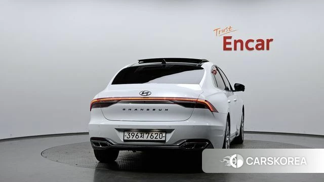 Hyundai The New Grandeur IG id 3899213 из Кореи 13