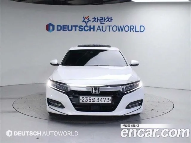 Honda Accord 10th Generation id 2709979 из Кореи 13