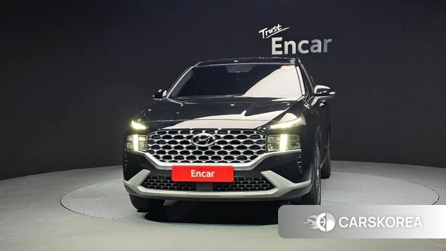 Hyundai The New Santa Fe id 3807038 из Кореи 13