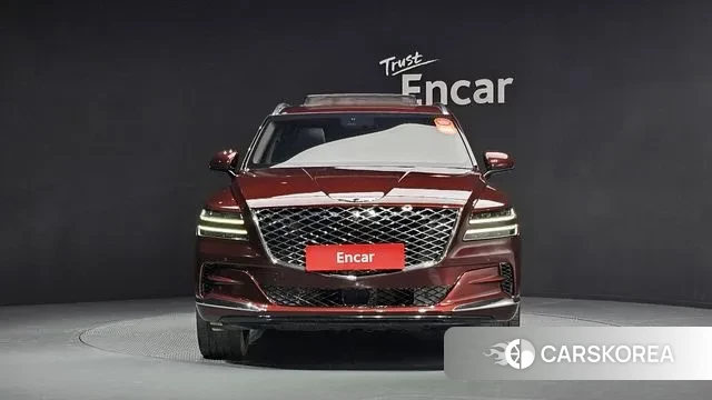 Genesis GV80 id 2976485 из Кореи 13