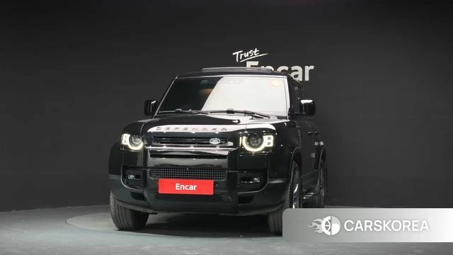 Land Rover Defender (L663) id 4524199 из Кореи 23