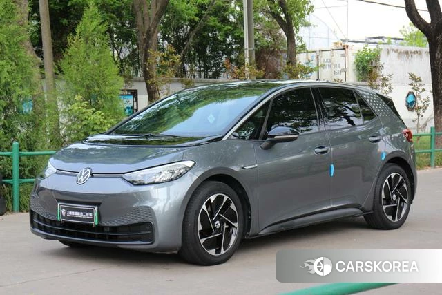 Volkswagen ID.3 id 4210969 из Китая 7