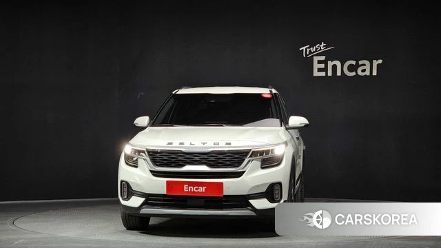 Kia Seltos id 3813727 из Кореи 13