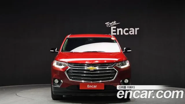 Chevrolet (GM Daewoo) Traverse id 2457601 из Кореи 13