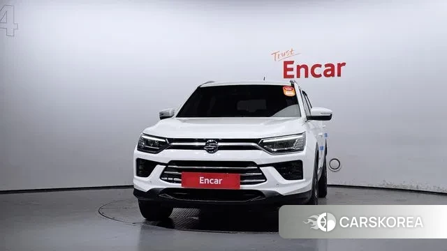 Ssangyong Beautiful Korando id 3059082 из Кореи 13