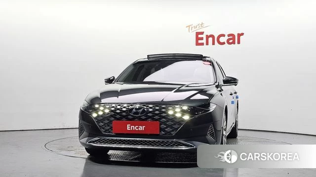 Hyundai The New Grandeur IG id 4736005 из Кореи 23