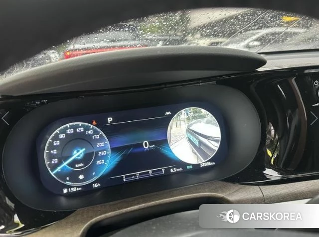 Kia K5 3rd generation 2021 Серый из Кореи, фото 3