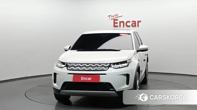 Land Rover Discovery Sports 2nd Generation id 4324713 из Кореи 23