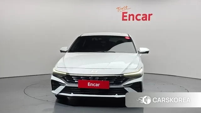 Hyundai The New Avante (CN7) id 3745846 из Кореи 13