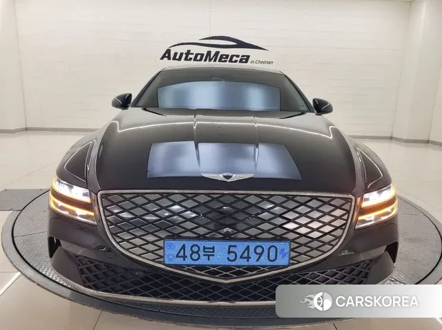 Genesis Electrified G80 (RG3) id 3503773 из Кореи 13