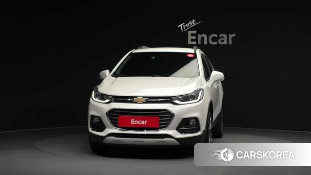 Chevrolet (GM Daewoo) The New Trax id 4574263 из Кореи 23