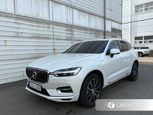 Volvo XC60 second Generation id 4187601 из Кореи 13