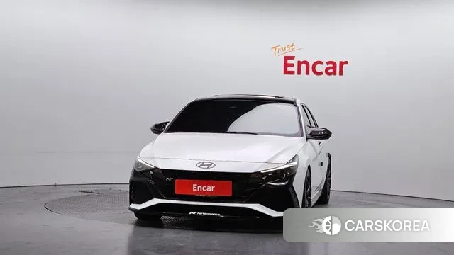 Hyundai Avante (CN7) id 3600956 из Кореи 13