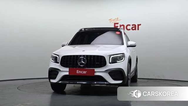 Mercedes-Benz GLB-Class X247 id 4759117 из Кореи 23