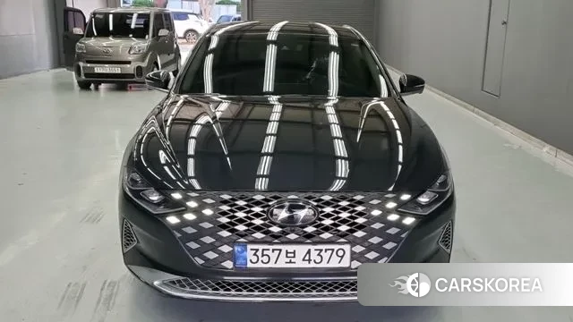 Hyundai The New Grandeur IG id 3291348 из Кореи 11