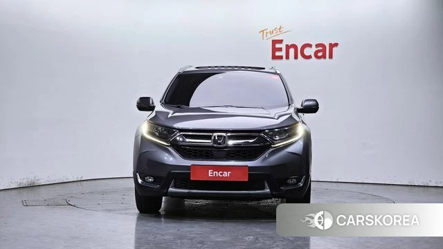 Honda CR-V 5th generation id 4390235 из Кореи 13