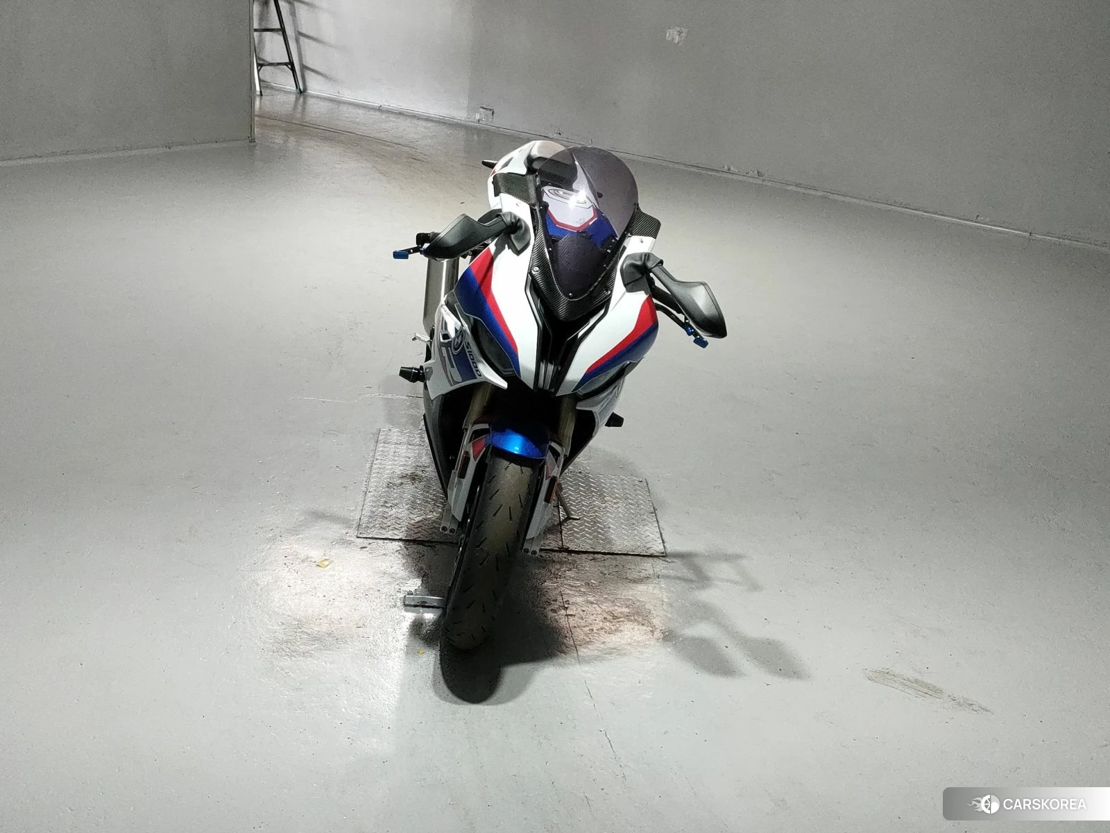 Проданный BMW S1000RR 2021 из Японии, фото 4