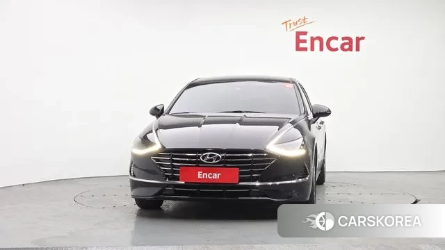 Hyundai Sonata (DN8) id 3721592 из Кореи 13