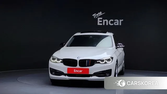 BMW 3 Series GT (F34) id 3464426 из Кореи 13