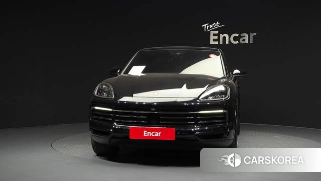 Porsche Cayenne (PO536) id 3892417 из Кореи 13