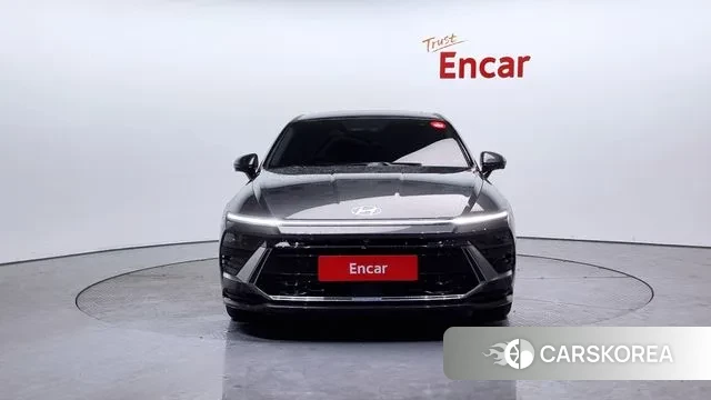 Hyundai Sonata D Edge Hybrid (DN8) id 3776507 из Кореи 13