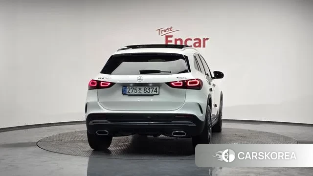 Mercedes-Benz GLA - Class H247 id 3671846 из Кореи 13