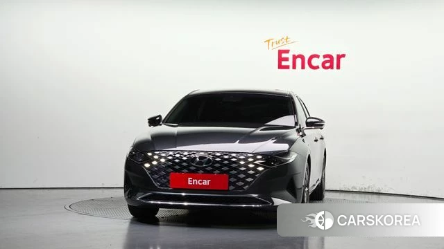 Hyundai The New Grandeur IG id 4922298 из Кореи 13