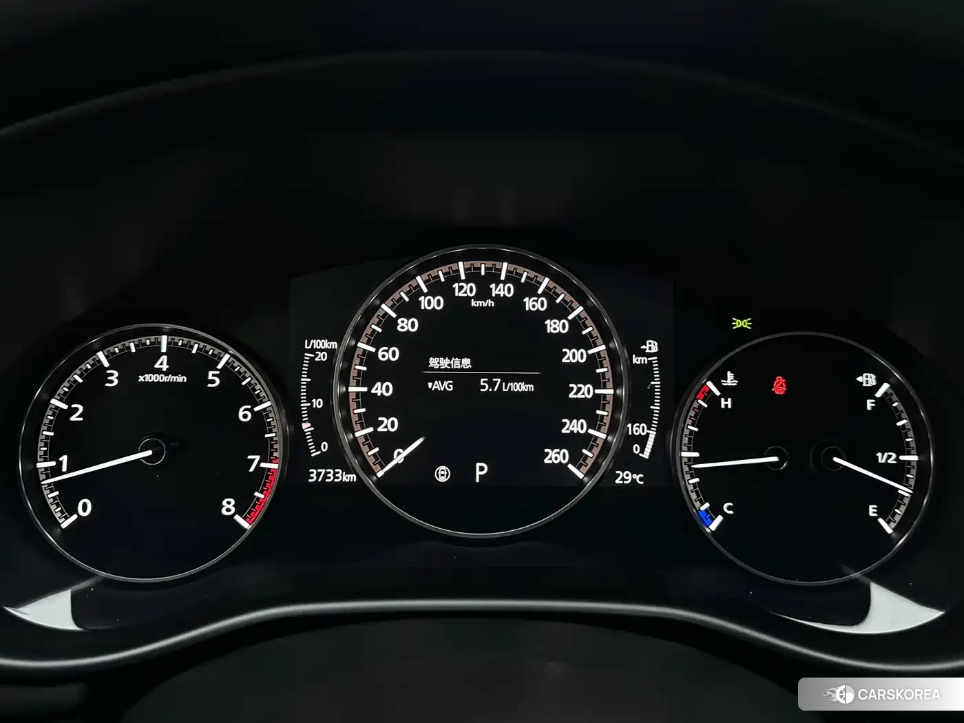 Mazda 3 id 4622294 из Китая 8