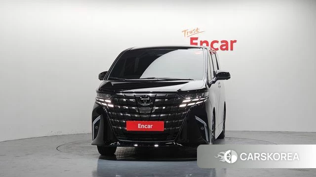 Toyota Alphard 4th Generation id 4394452 из Кореи 23