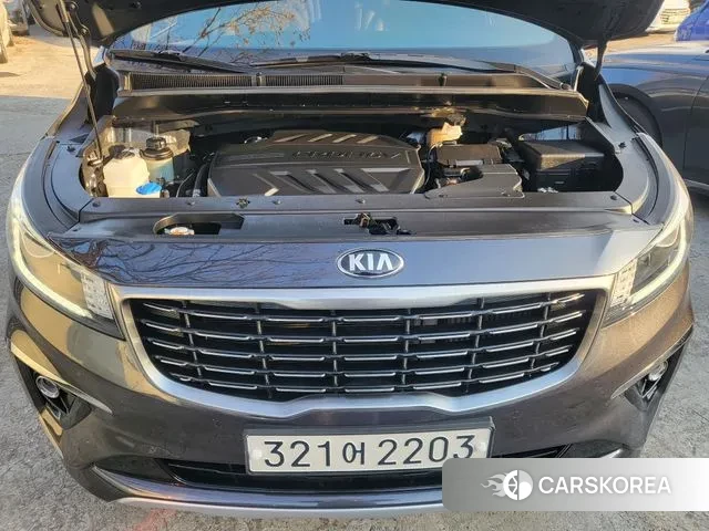 Kia The New Carnival id 3636013 из Кореи 13