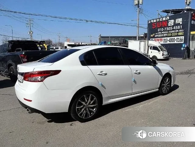 Renault Korea (Samsung) SM5 Nova id 3789861 из Кореи 11