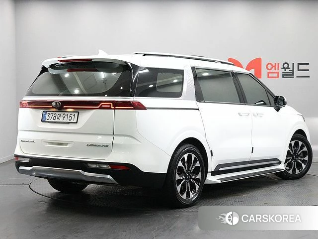 Kia Carnival 4th generation id 4501582 из Кореи 13