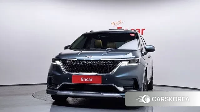 Kia Carnival 4th generation id 3468912 из Кореи 13