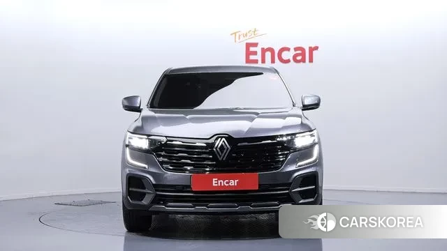 Renault Korea (Samsung) The New QM6 id 3732237 из Кореи 13