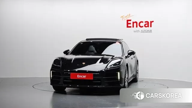 Porsche Panamera (972) id 3415190 из Кореи 13