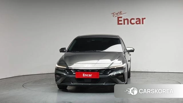 Hyundai The New Avante (CN7) id 3798732 из Кореи 13
