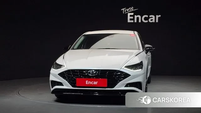 Hyundai Sonata (DN8) id 3588013 из Кореи 13